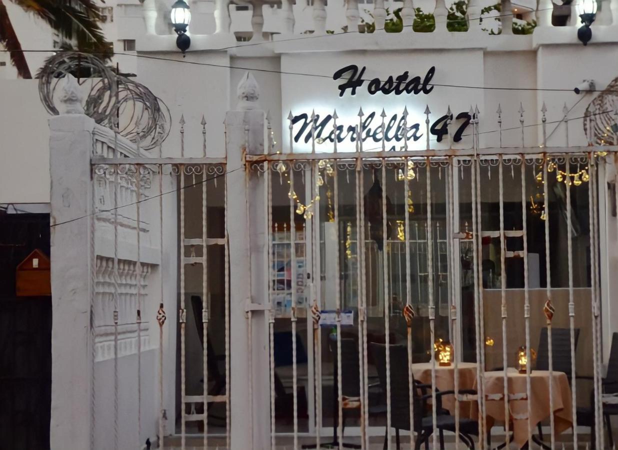 Hostal Marbella 47 Cartagena Екстер'єр фото