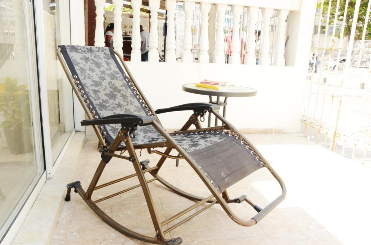 Hostal Marbella 47 Cartagena Екстер'єр фото