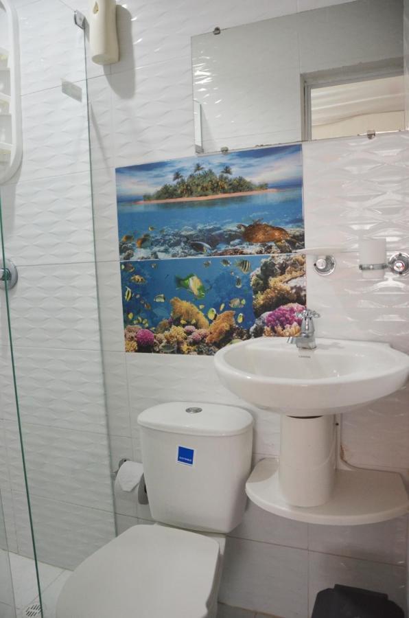 Hostal Marbella 47 Cartagena Екстер'єр фото