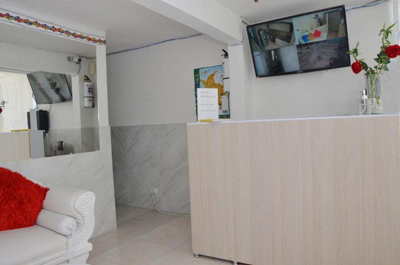 Hostal Marbella 47 Cartagena Екстер'єр фото