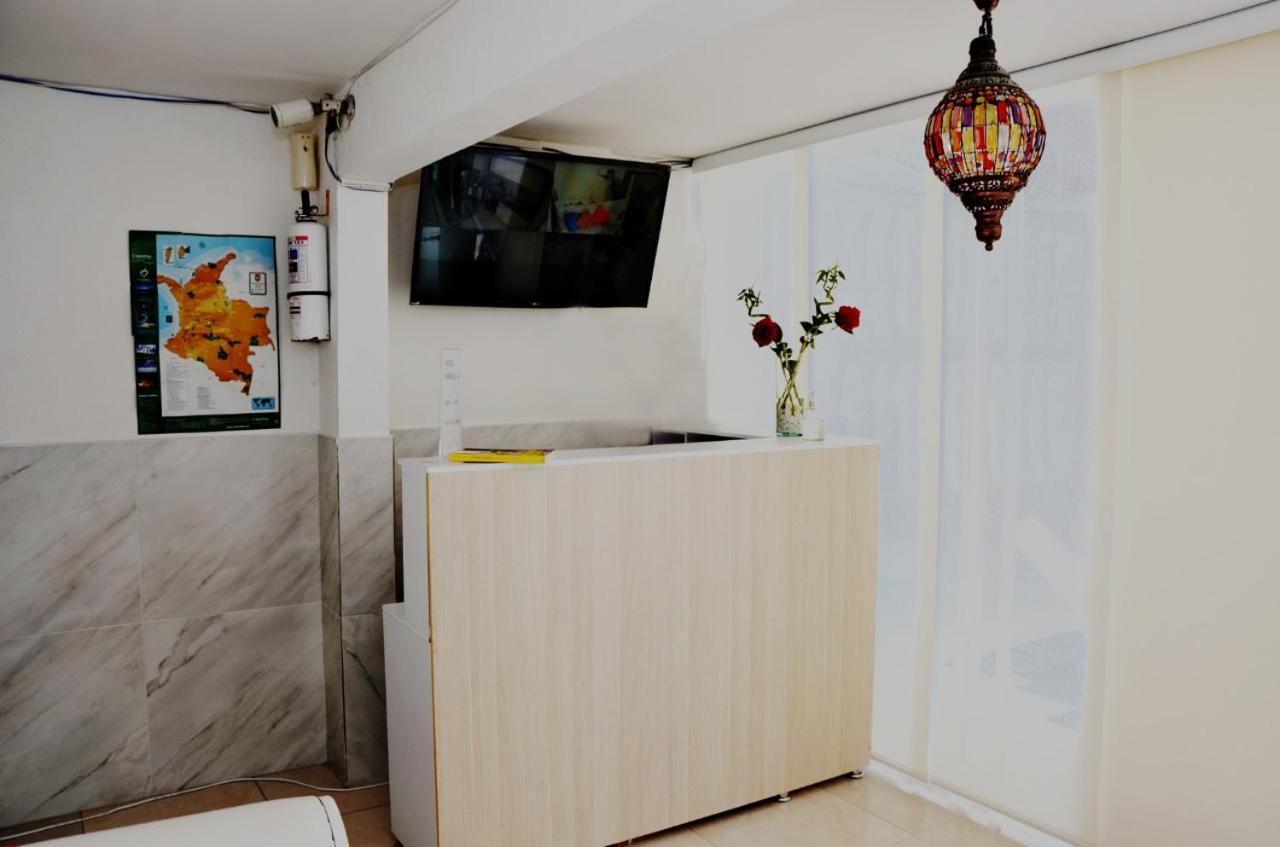 Hostal Marbella 47 Cartagena Екстер'єр фото
