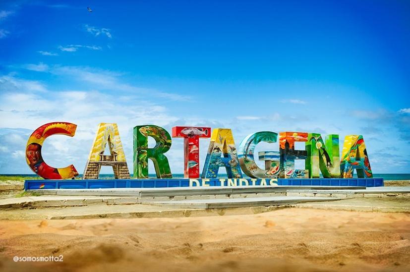 Hostal Marbella 47 Cartagena Екстер'єр фото