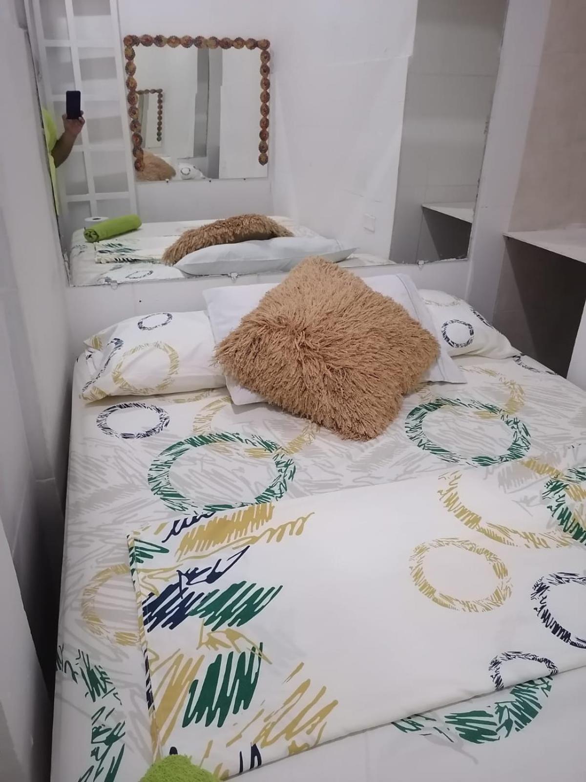 Hostal Marbella 47 Cartagena Екстер'єр фото